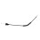 Exactly Same Function As Original Inside Door Handle Release Latch Cable Molded Ends Resist Breakage Front Door Compatibility Door Handle Latch 7