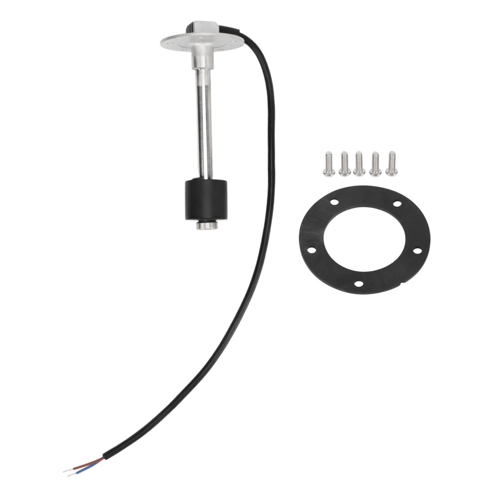 Gas Water Level Gauge Sender Corrosion Resistant Easy To Install Steady Output Signal Wide Application Fuel Tank Sending Unit Water Level Gauge 9357860199193