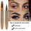 SelfAdhesive Waterproof Liquid Eyeliner Pen with Precise Fine Tip for LongLasting False Lashes 4