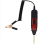 DC 5-36V Car Digital Volt Test Pen with LED Light, 1.65m Spring Line 2