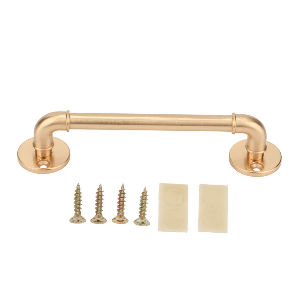 Zinc Alloy Gate Pull Handle Â 12.8Cm Hole Distance 9380977805916