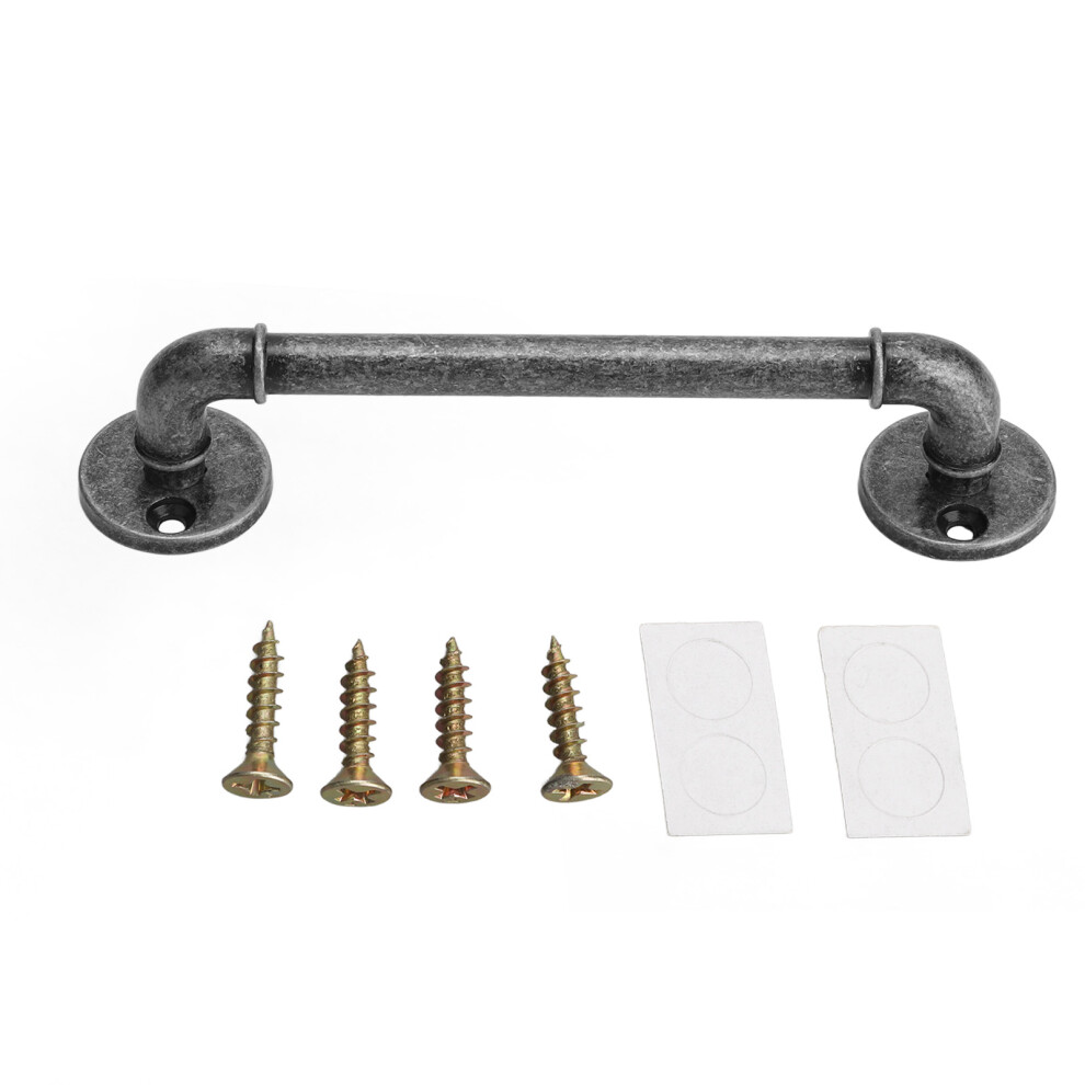 Zinc Alloy Gate Pull Handle Â 12.8Cm Hole Distance 9380977805893
