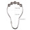 12pcs Rust-Resistant Double-Glide Shower Curtain Hooks 4