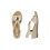 Rieker Chaussures Rieker 624H6 4