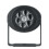 Outdoor Decorative Projector, Simple Assembly for Easy Decorating, Festive Atmosphere Creator with Interchangeable Gobo Patterns 5