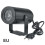 Outdoor Decorative Projector, Simple Assembly for Easy Decorating, Festive Atmosphere Creator with Interchangeable Gobo Patterns 1