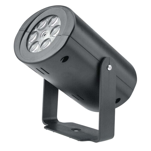 Outdoor Decorative Projector, Simple Assembly for Easy Decorating, Festive Atmosphere Creator with Interchangeable Gobo Patterns 2