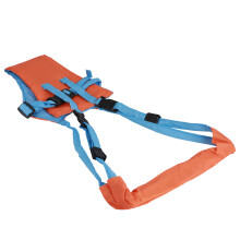 Baby Walking Harness Orange, 55x31cm, 10kg Max Load