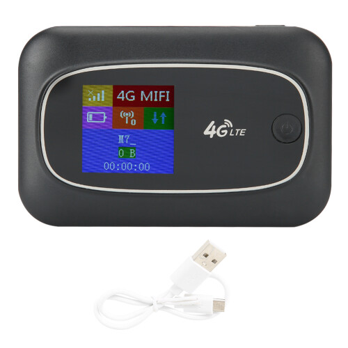 Φορητές συσκευές WiFi Hotspot για ταξίδια Εύκολη σύνδεση και αξιόπιστη διάρκεια ζωής