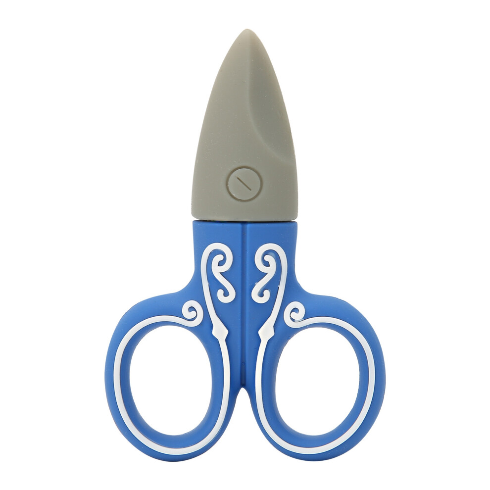 Fun Scissors Design Usb Flash Drive Cute Thumb Drive Novelty Memory Stick High-Speed Fast Data Transfer Shockproof & Waterproof Portable Storage 9357860199001