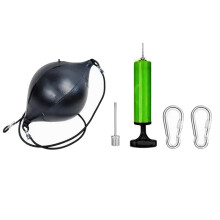 Super Durable Ball Pump Lightweight Air Pump For Inflatable Toys With Flexible Extension Hose Ergonomic Design And Reinforced Elastic Cord Perfect