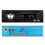 AUX Audio Input Car Stereo With Power Off Memory And USB Input Functionality For Fast Charging And Digital File Playback 3