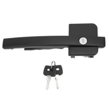 Door Lock Replacement For Sprinter Vito Viano V Class VW LT High Reliability Engineering Plastic Outdoor Durable Impact Resistant Lightweight And