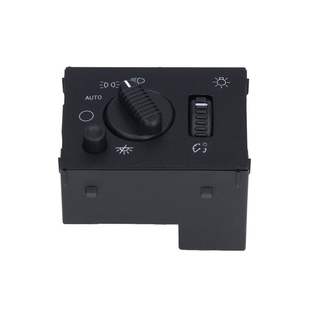 Gmc Headlamp Dimmer Switch For Sierra 1500 2500 3500 Yukon Auto Part 8481390572117