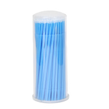 Perie micro aplicatoare de unică folosință, fără scame, flexibilă, ultrafine, cu vârfuri din microfibră, reparații auto, aplicare precisă,