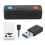Wireless Audio Adapter With Bluetooth5.0, Low Latency Bluetooth Dongle For PS4Switch Mini Size High Quality Sound Multi Device Compatibility Stable 1