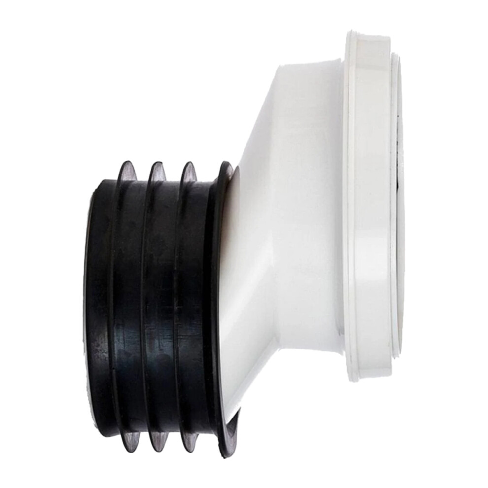 Securplumb Offset Toilet Pan Connector 5063884167080