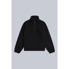 (6 UK, Black) Animal Womens/Ladies Stockholm Half Zip Fleece Top