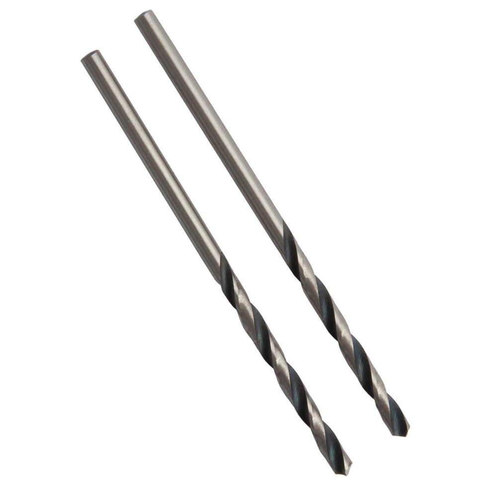 Bosch Pointteq Twist Drill Bit (Pack Of 2)