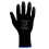 (9, Black) Predator Safety Gloves 1