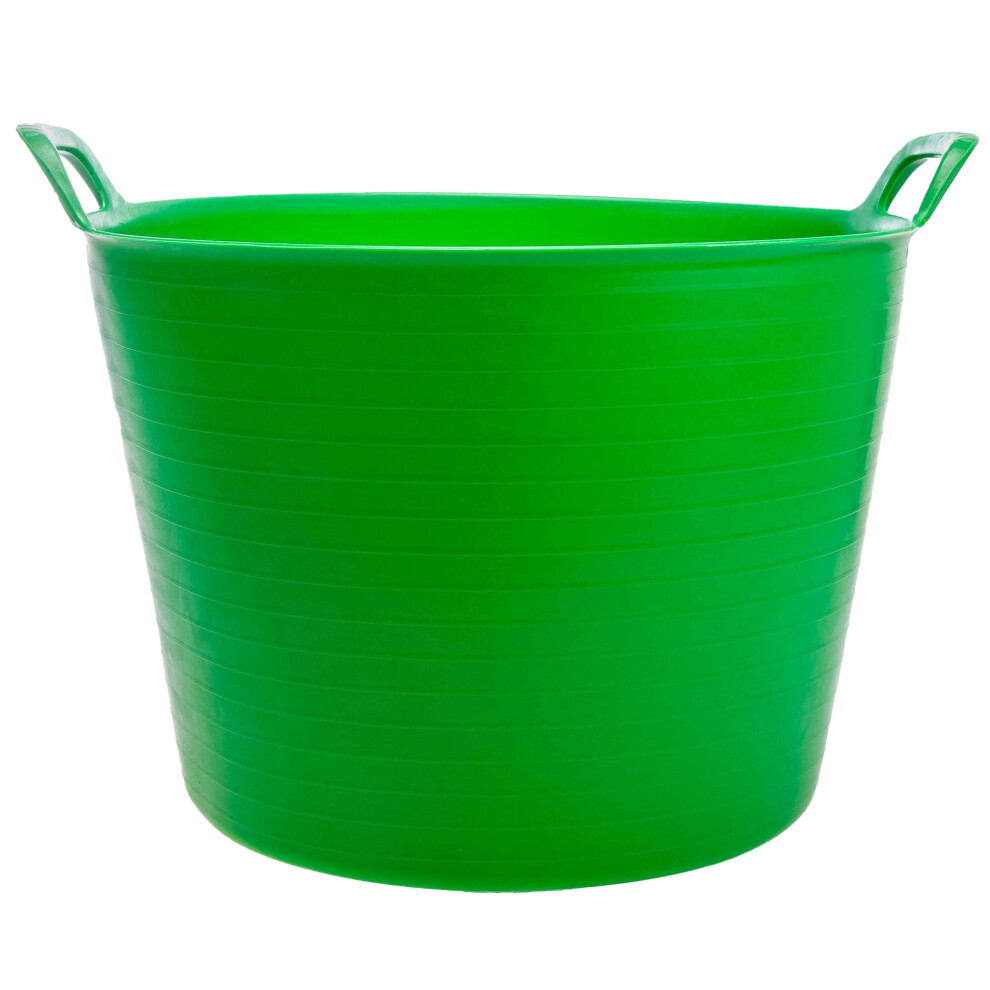 (42L, Green) Xtrade Flexible Tub
