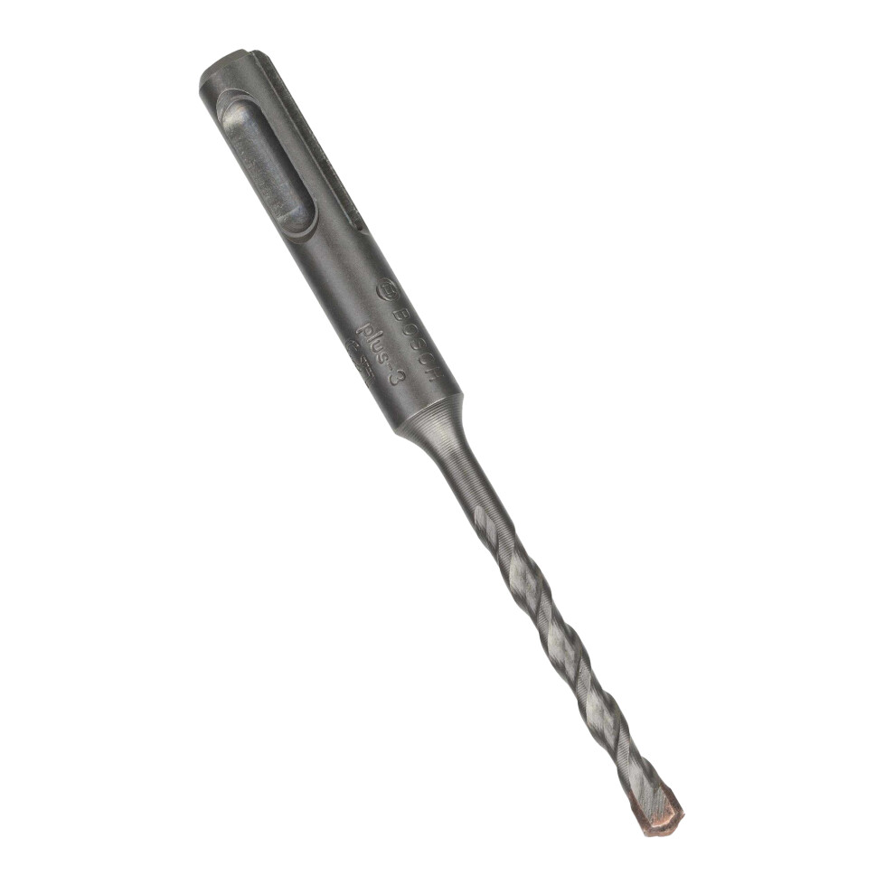 Bosch (100Mm X 7Mm, Silver) Sds Plus Hammer Drill
