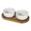 Seasons Ceramic Serving Bowl Set 1