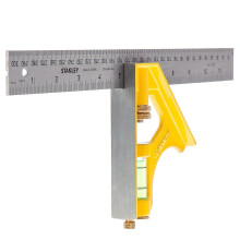 Stanley Die Cast Combination Square