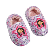 (11 UK Child, Multicoloured) Gabby's Dollhouse Girls Slippers