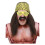 Smiffys 90s Wrestling Star Costume Accessory Set 1