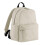 BagBase (One Size, Natural Stone) Bagbase Premium Mini Recycled Backpack 1