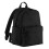 BagBase (One Size, Black) Bagbase Premium Mini Recycled Backpack 1