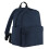 BagBase (One Size, Navy) Bagbase Premium Mini Recycled Backpack 1