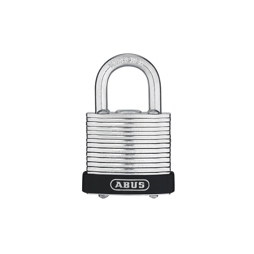Abus Mechanical Unisex Multicolor 41 Series Laminated Padlock - Image 3