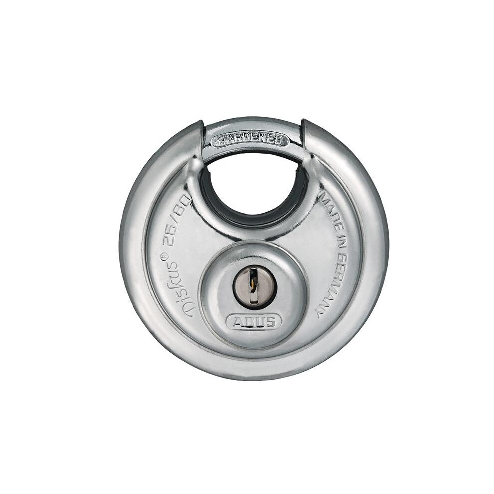 Abus Mechanical 26 Series Diskus Padlock 5063750567228