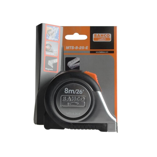 Bahco Bahco Mts Reversible Magnetic Tip Auto Pocket Tape 2