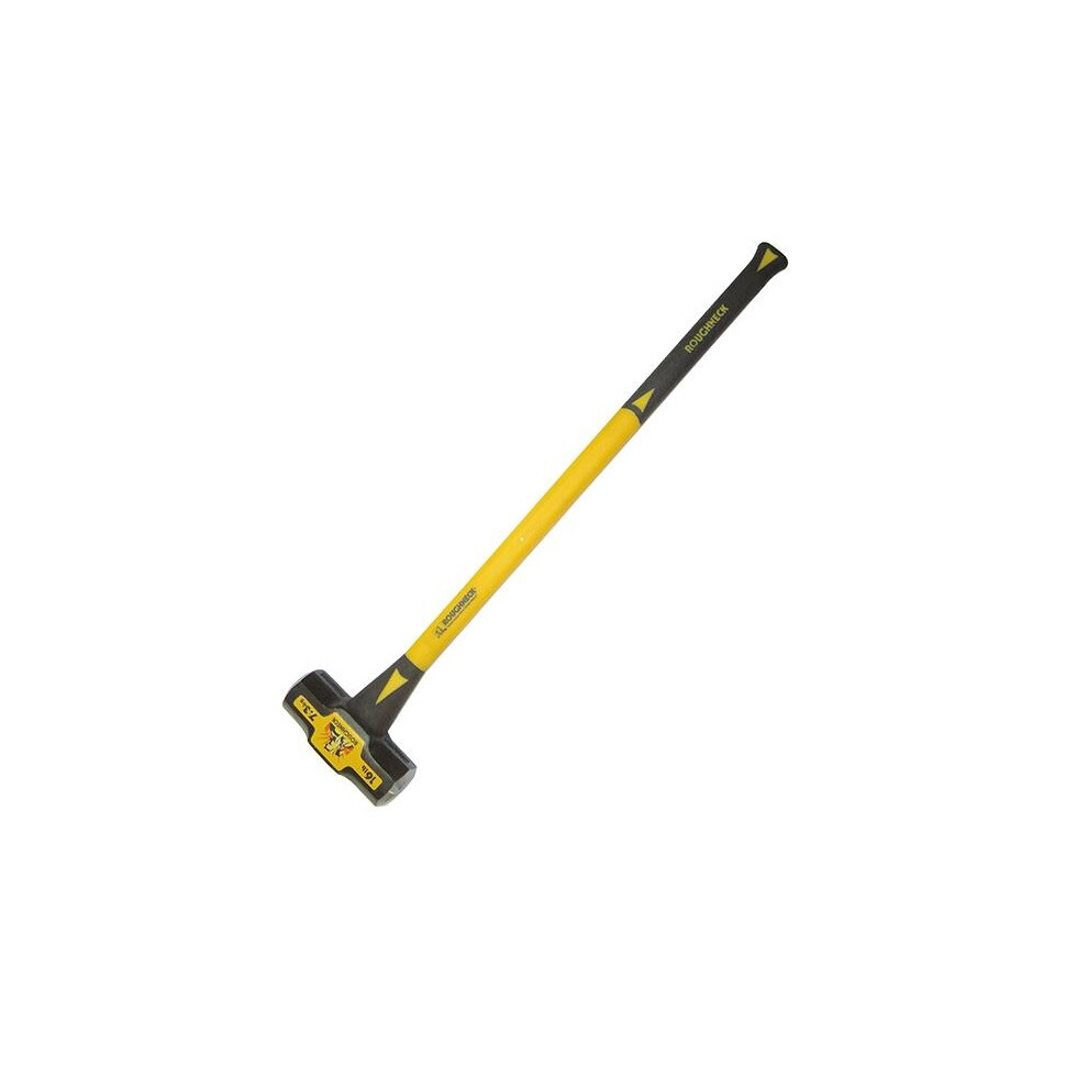 Roughneck Sledge Hammer, Fibreglass Handle