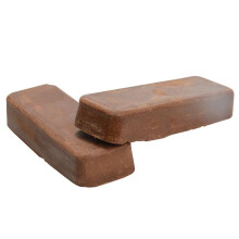 Zenith Profin Tripomax Polishing Bars - Brown (pack Of 2)