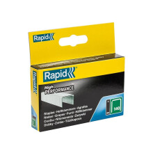 Rapid 140 Series Galvanised Staples