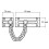 Yale Locks P1037 Door Chain 2