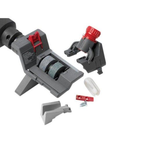 Multi-sharp Multi-sharp Dual Purpose Drill Bit & Tool Sharpener