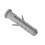 Forgefix Forgefix Expansion Wall Plugs, Nylon, Rimmed 1