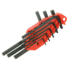 Stanley Hand Tools Hex Key Set, 8 Piece
