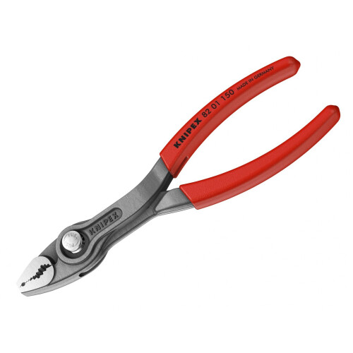 Knipex Knipex 82 01 Twingrip Front And Side Gripping Plier