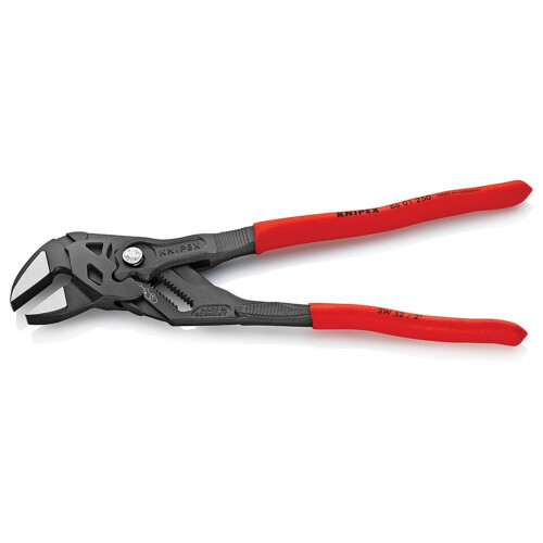 Knipex Knipex Pliers Wrench Pvc Grip 250mm 1