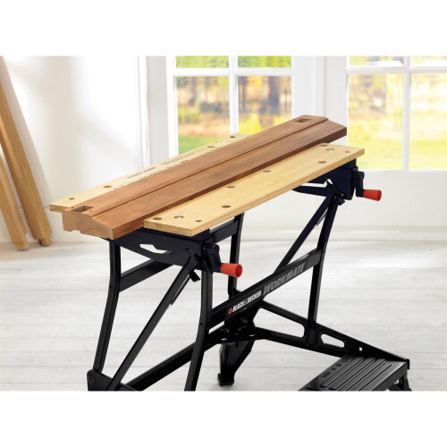 Black + Decker Black + Decker Wm626 Tough Dual Height Workmate 2