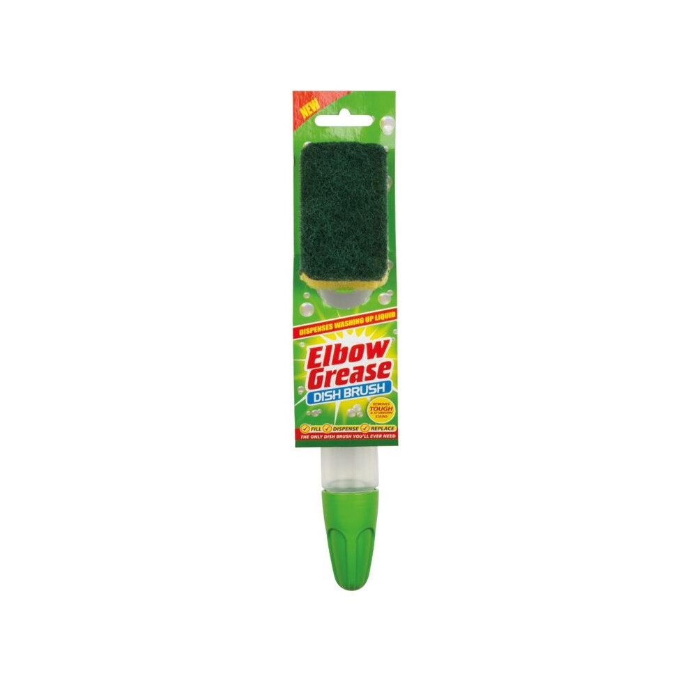 Elbow Grease Dish Brush 5063852672776