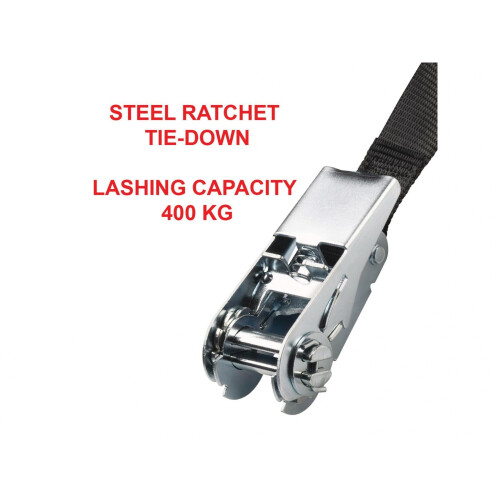 Master Lock Master Lock Endless Ratchet Tie-down 5m 2