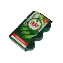 Fairy Refill Dish Brush (Pack of 3)