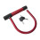 Amtech D Shackle Bicycle Lock 1